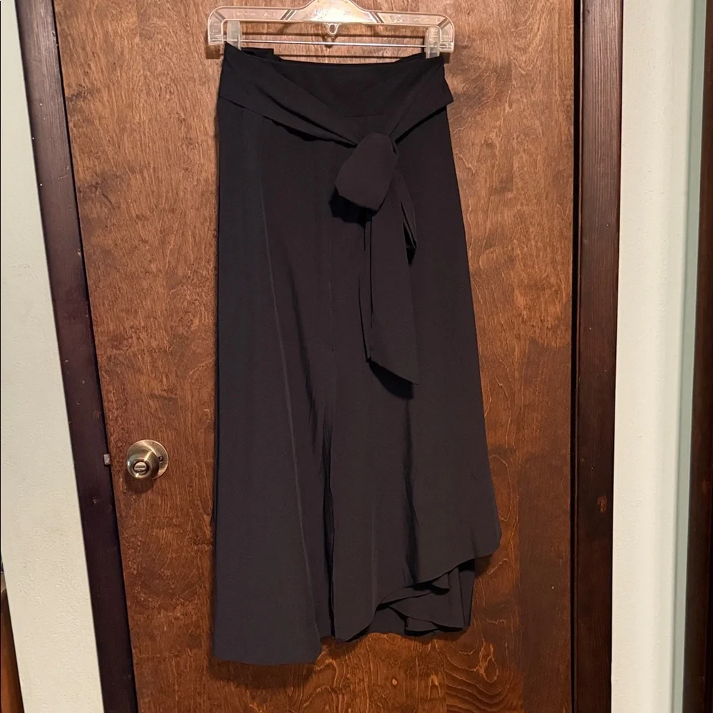 Halara Black asymmetric Skirt - Picture 1 of 1